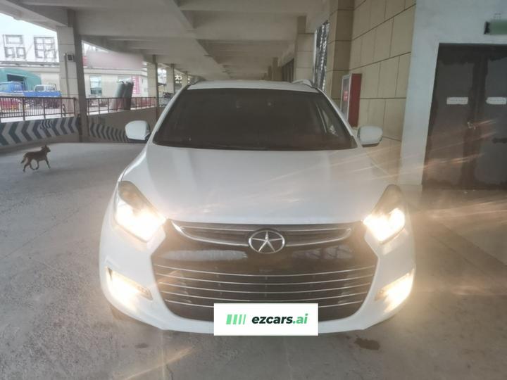 JAC Refine S5 2017 1.5T AT photo 2
