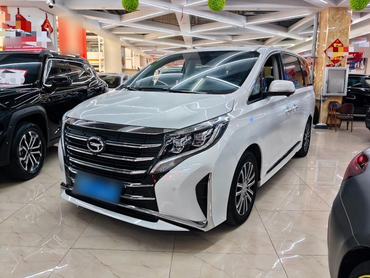 GAC Trumpchi M8 2021 Leading Series 390T Supreme