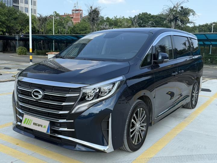 GAC Trumpchi M8 2021 Leading Series 390T Premium