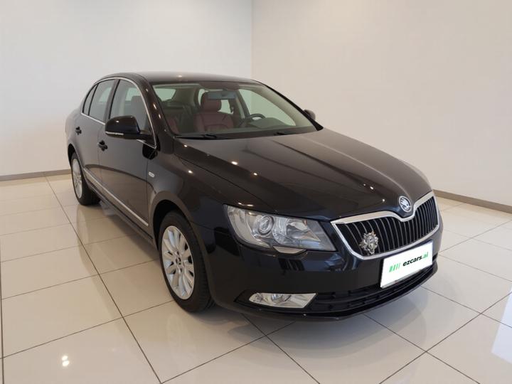Superb 2013 1.4TSI DSG photo 3
