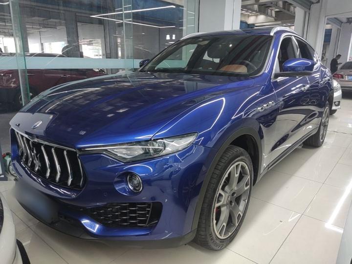 Levante 2019 3.0T Standard China V