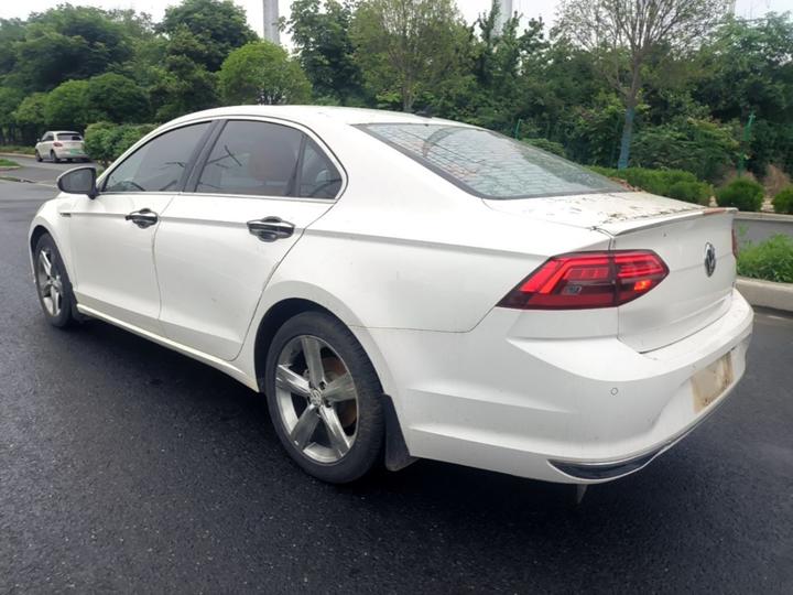 Lamando 2019 230TSI DSG China VI photo 4