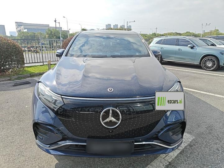 EQS 2023 450+ Luxury photo 2