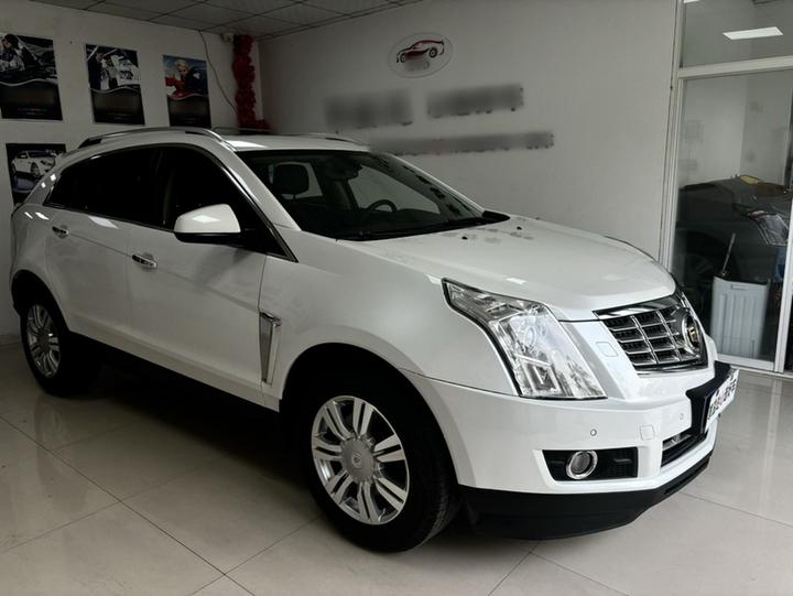 SRX 2013 3.0L Elite photo 3