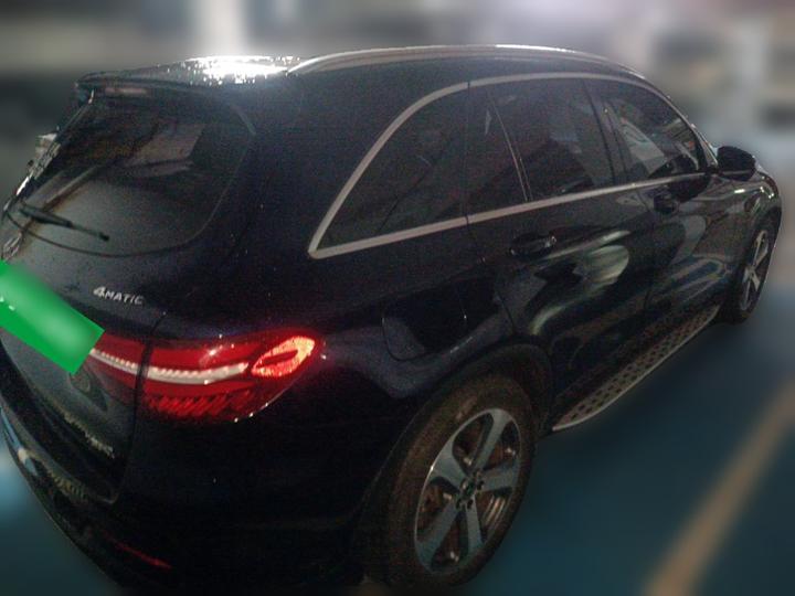 GLC 2017 GLC 300 4MATIC Dynamic photo 6