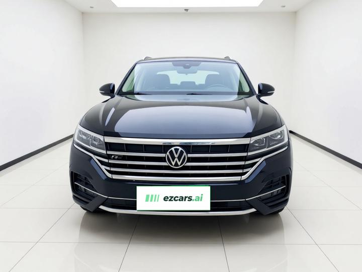 Touareg 2021 2.0TSI photo 2