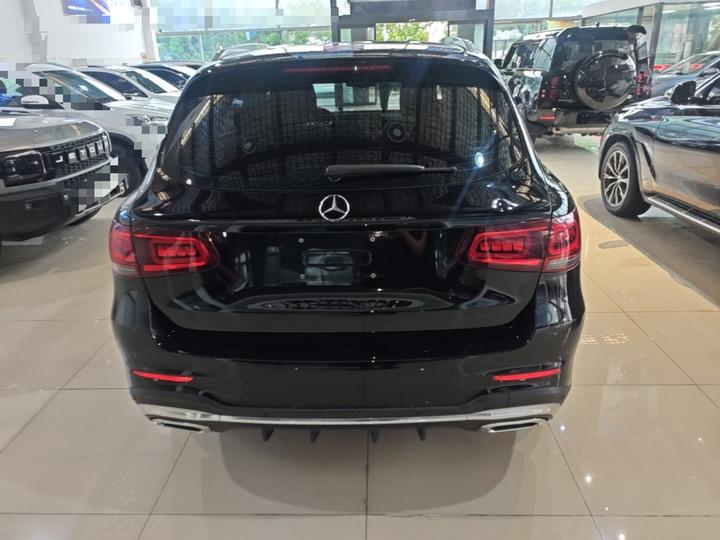 GLC 2020 Facelift GLC 300 L 4MATIC Dynamic photo 5
