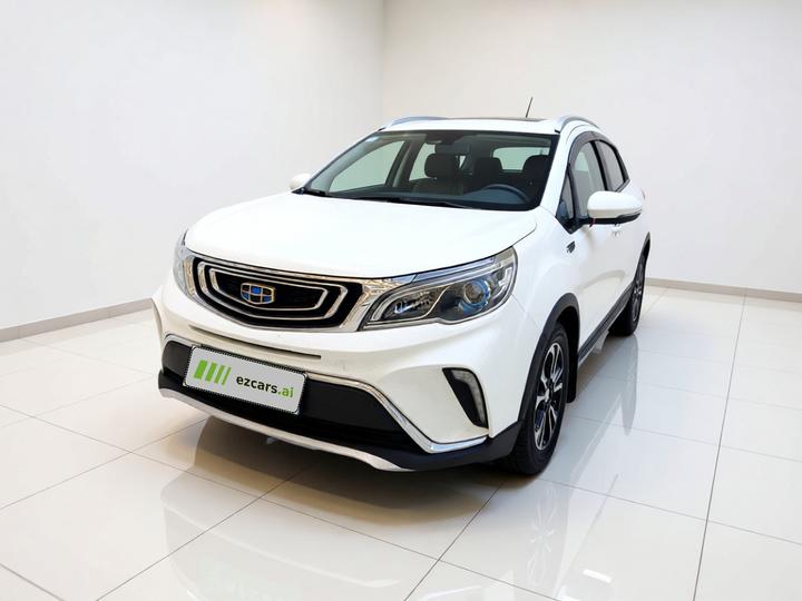 Vision X3 2017 1.5L AT Premium