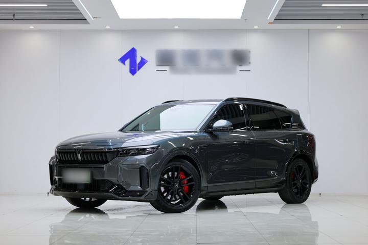 Voyah FREE 2025 318 259km AWD Explorer