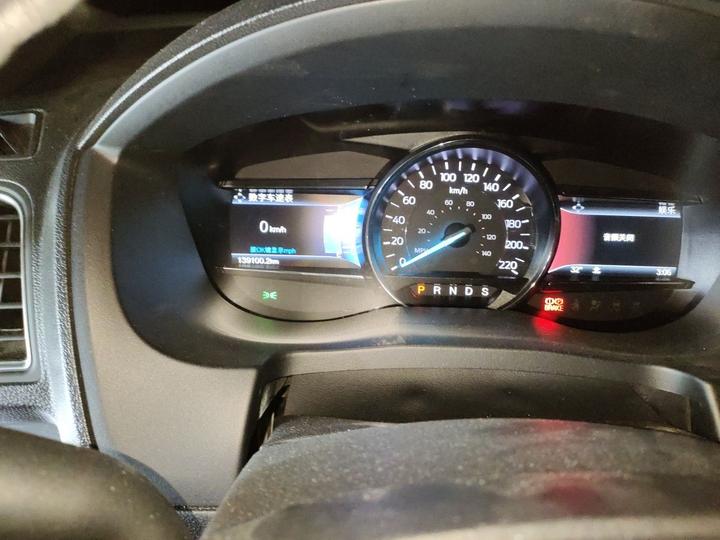 Explorer Imported 2017 2.3T Elite photo 8