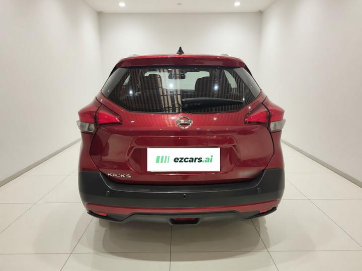 2020 1.5L XV CVT Connected Luxury photo 5