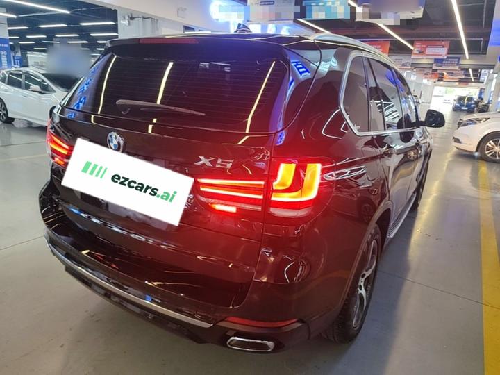 X5 Imported 2018 xDrive35i photo 4