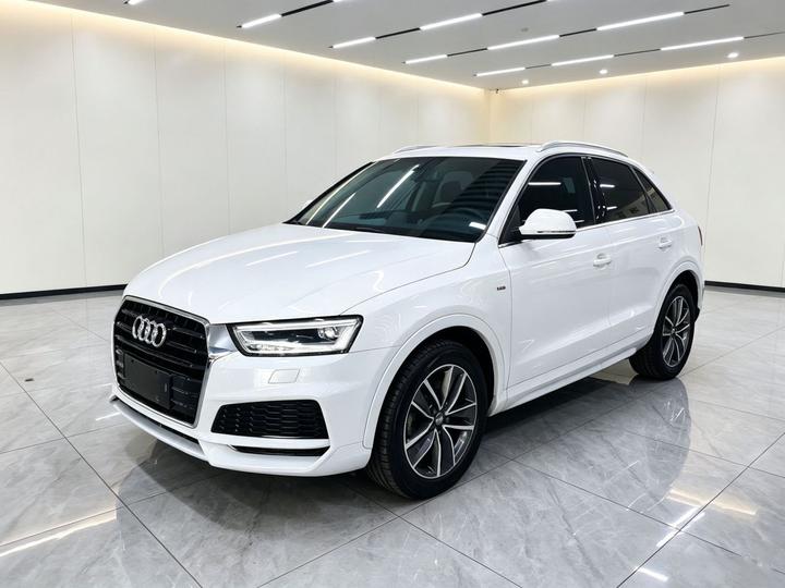 Q3 2018 35 TFSI Fashion Collection