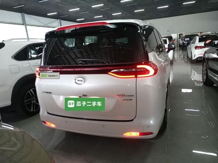 GAC Trumpchi M6 2023 PRO 270T DCT Luxury photo 5