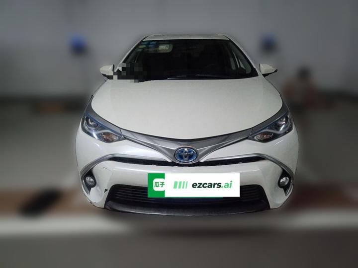 Levin 2017 Facelift Hybrid 1.8H GS E-CVT Elite China V photo 2