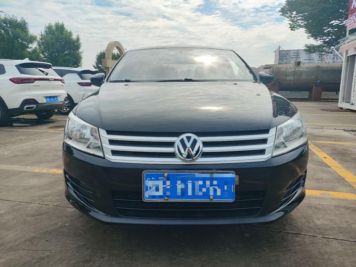Santana 2015 1.6L MT photo 2