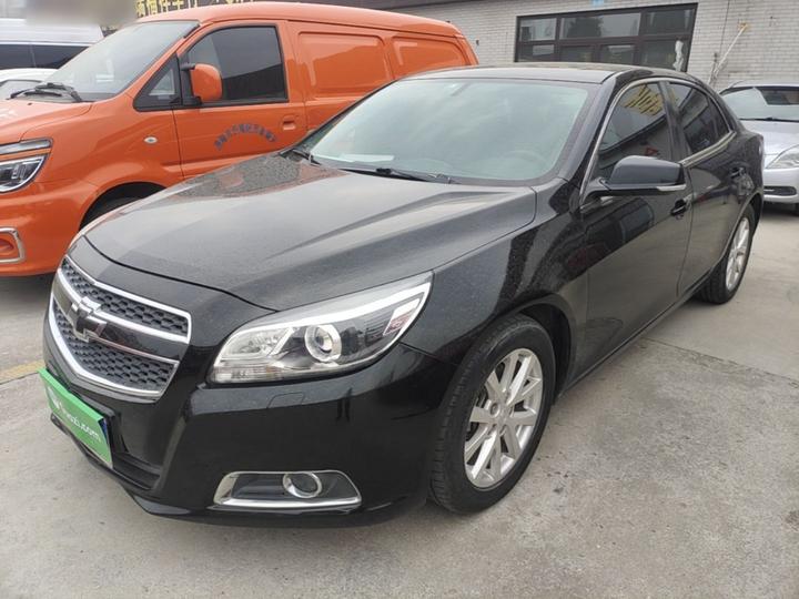Malibu 2014 2.0L AT Luxury