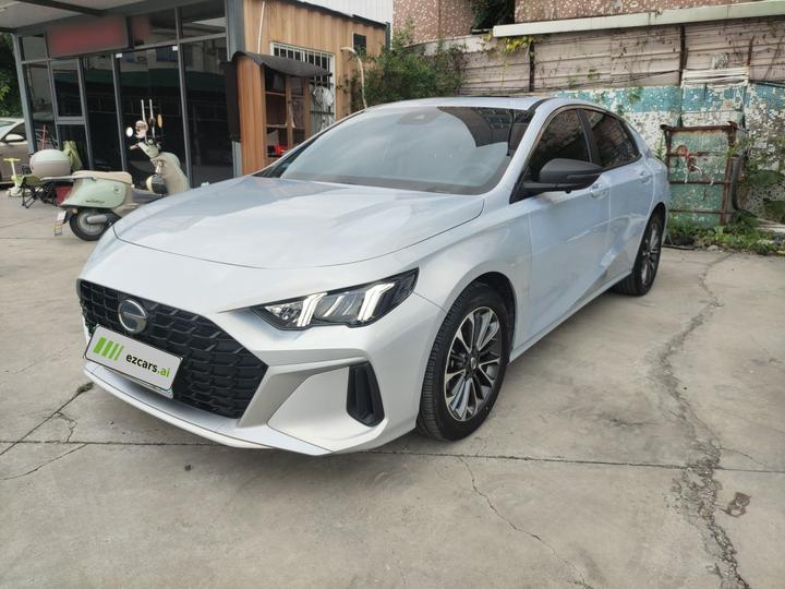 GAC Trumpchi 2023 Empow H Hybrid