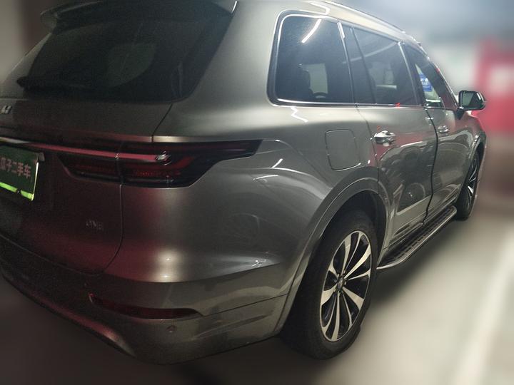 Li Auto ONE 2020 EREV 6-Seater photo 6