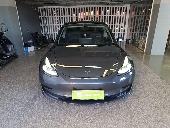 Model 3 2021 Standard Range RWD Upgraded photo 2