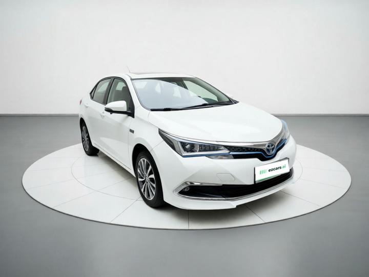 Corolla Hybrid E+ 2019 1.8L E-CVT Leading photo 3