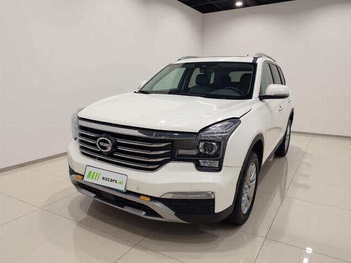 GAC Trumpchi GS8 2017 320T RWD Luxury 7-Seater