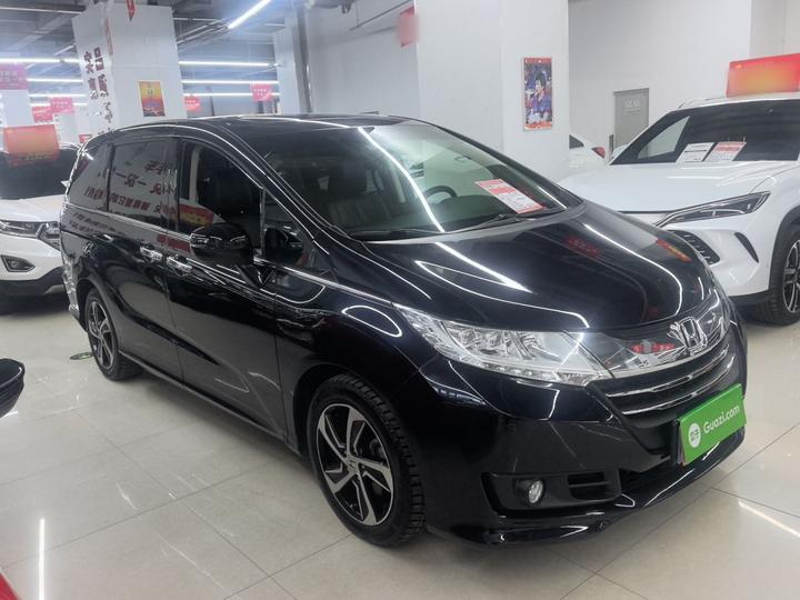 Odyssey 2017 2.4L Smart photo 3