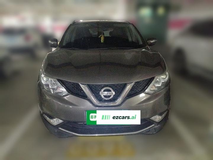 Qashqai 2016 2.0L CVT Luxury photo 2