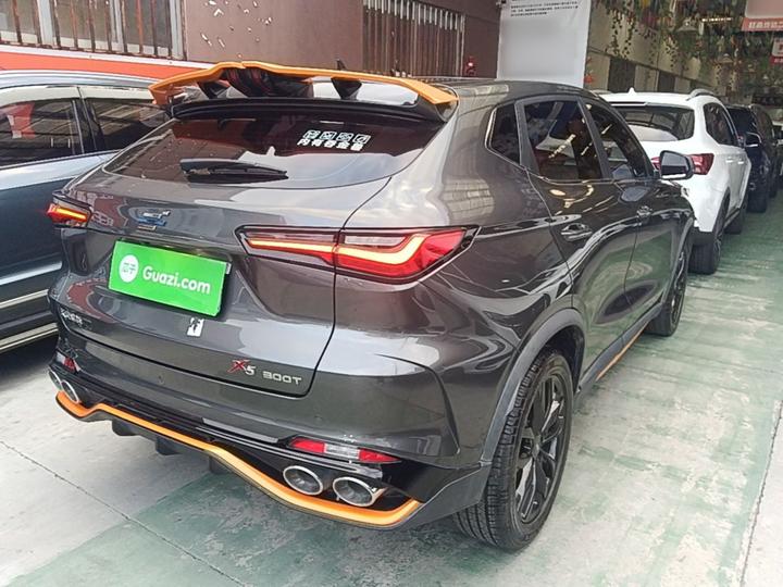 X5 2022 Sport 1.5T DCT photo 4
