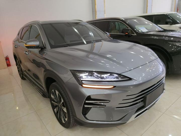 Song PLUS EV 2025 DM-i 112KM Premium photo 3