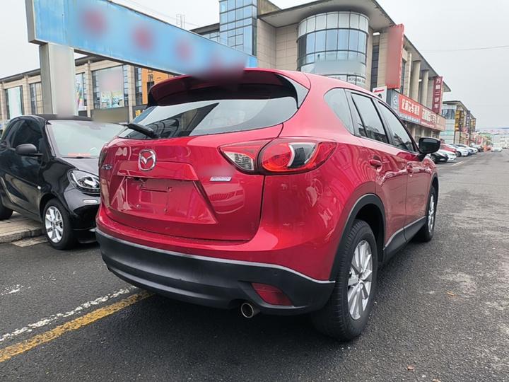 CX-5 2015 2.0L AT RWD photo 6