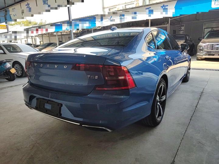 S90 2020 T5 Sport photo 4