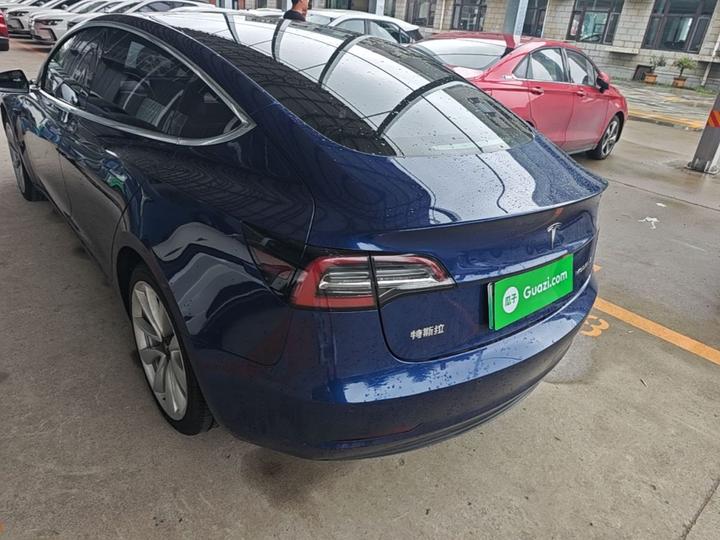 Model 3 2019 Standard Range RWD Upgraded photo 4