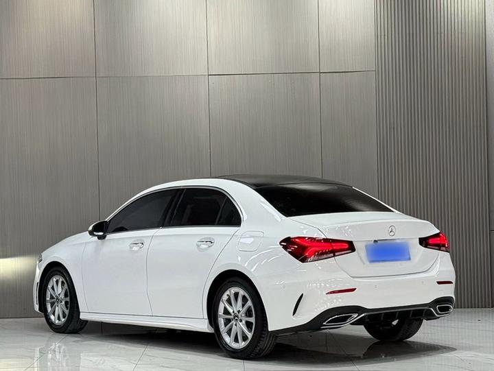 A-Class 2021 A 200 L Sport Dynamic photo 3