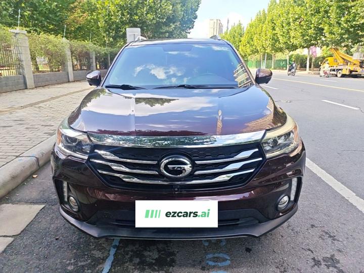 GAC Trumpchi GS4 2017 235T AT RWD Luxury Connected photo 2