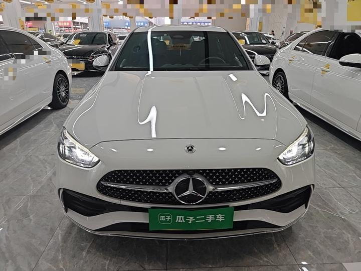 C-Class 2022 C 200 L Sport photo 2