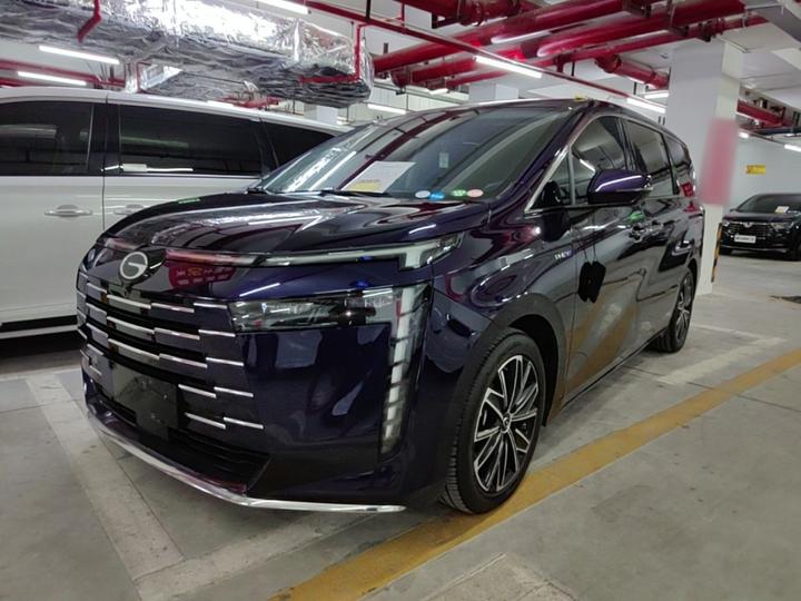 GAC Trumpchi E8 EV 2024 150km MAX