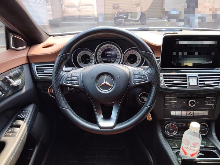 CLS 2016 CLS 320 photo 7