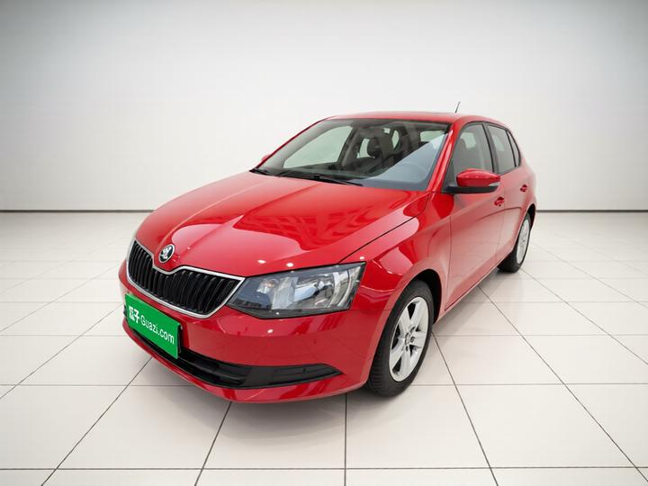 Fabia 2016 1.4L AT