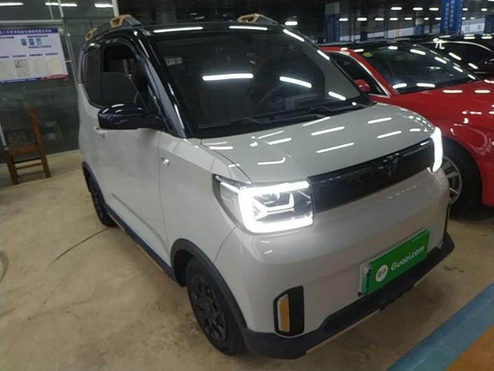 Hongguang MINIEV 2022 GAMEBOY 200km LFP photo 3
