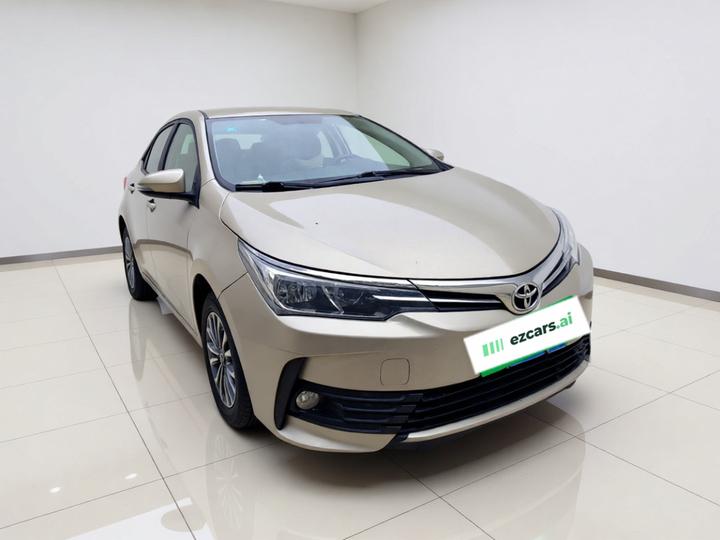 Corolla 2017 Facelift 1.2T S-CVT GL photo 3