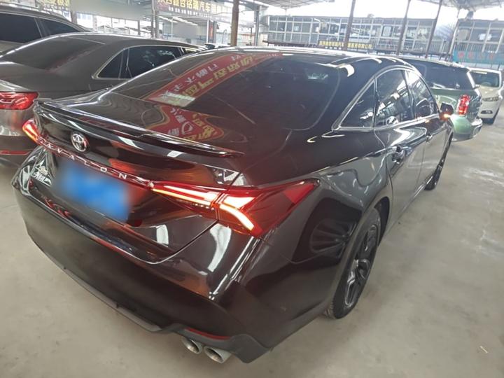 Avalon 2019 2.0L Progressive China VI photo 4