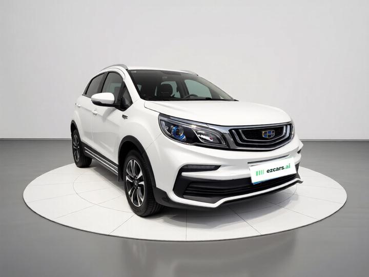 Vision X3 2019 Upgraded 1.5L MT Elite photo 3