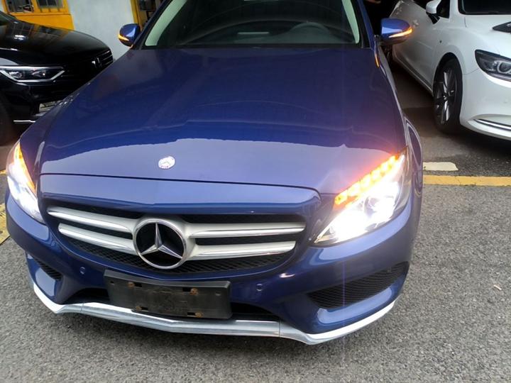 C-Class 2016 C 180 L Sport photo 2