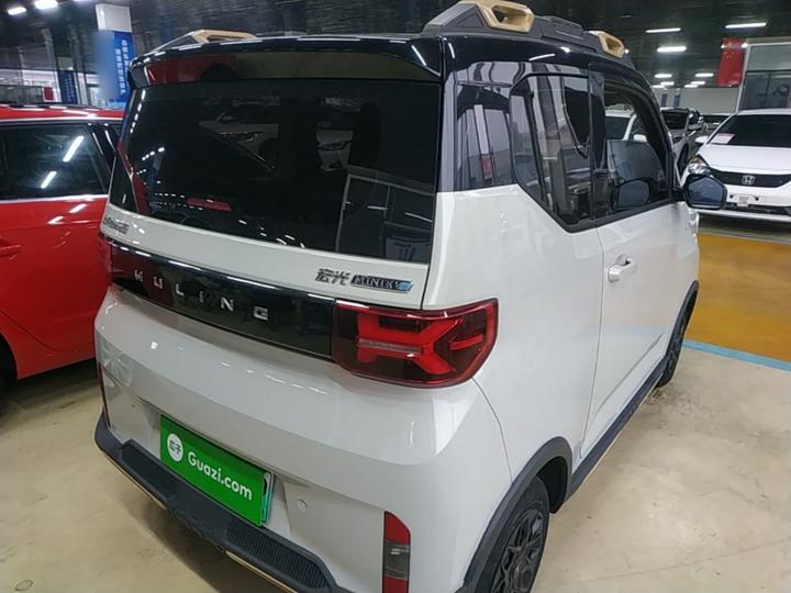 Hongguang MINIEV 2022 GAMEBOY 200km LFP photo 6
