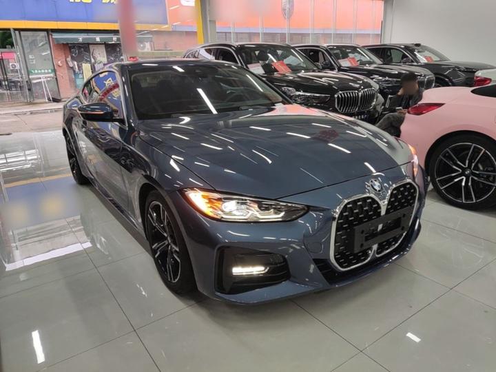 4 Series 2023 425i M Sport Package photo 3
