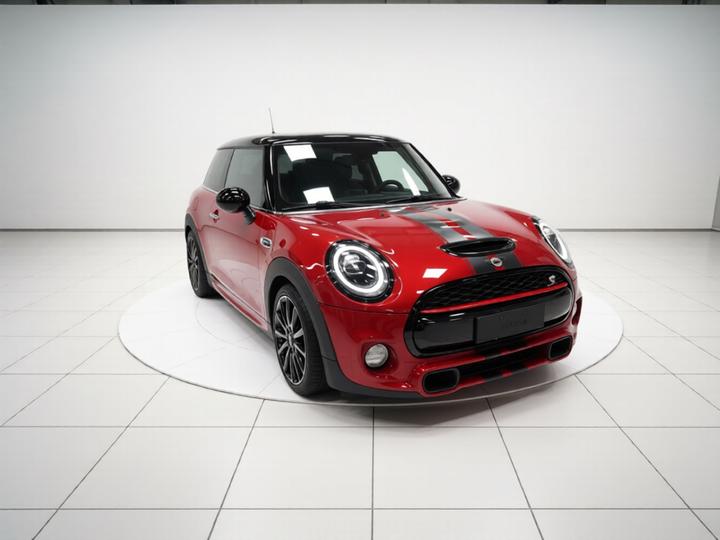 2019 2.0T COOPER S Classic 5-Door photo 3