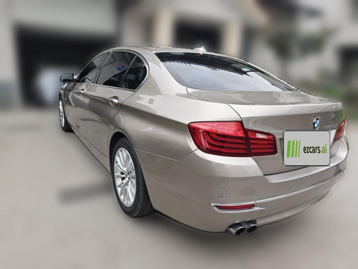 5 Series 2014 525Li Luxury Design Package photo 4