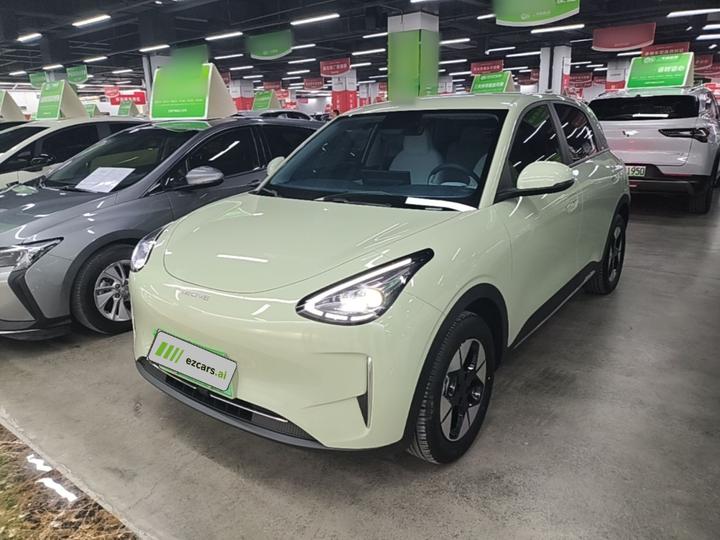 Xingyuan 2026 310km
