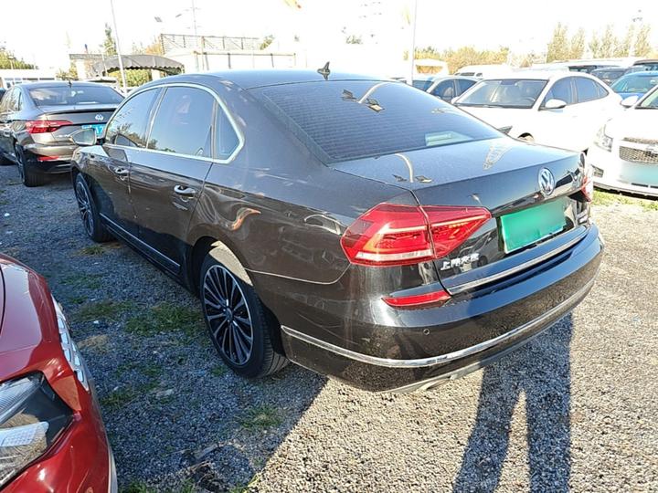 Passat 2016 330TSI DSG photo 4